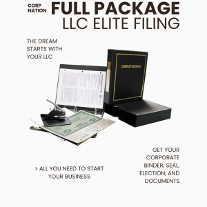 elite llc filing